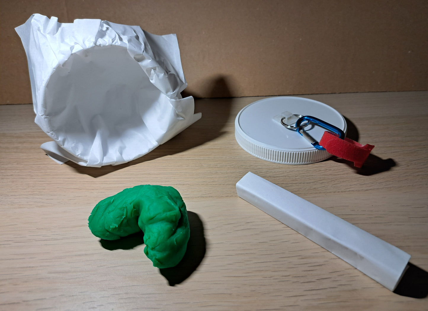 Murray Jar The Portable bin for dog walkers 150ml