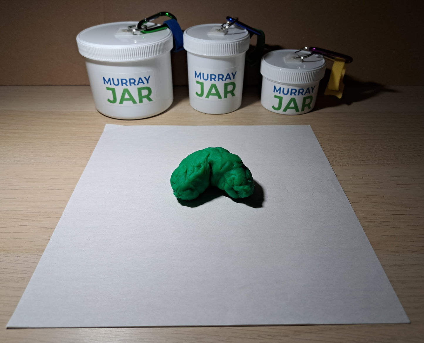 Paper Alternative To Plastic Poop Bags. 100 Grease Proof Paper Sheets. 9 Inch.