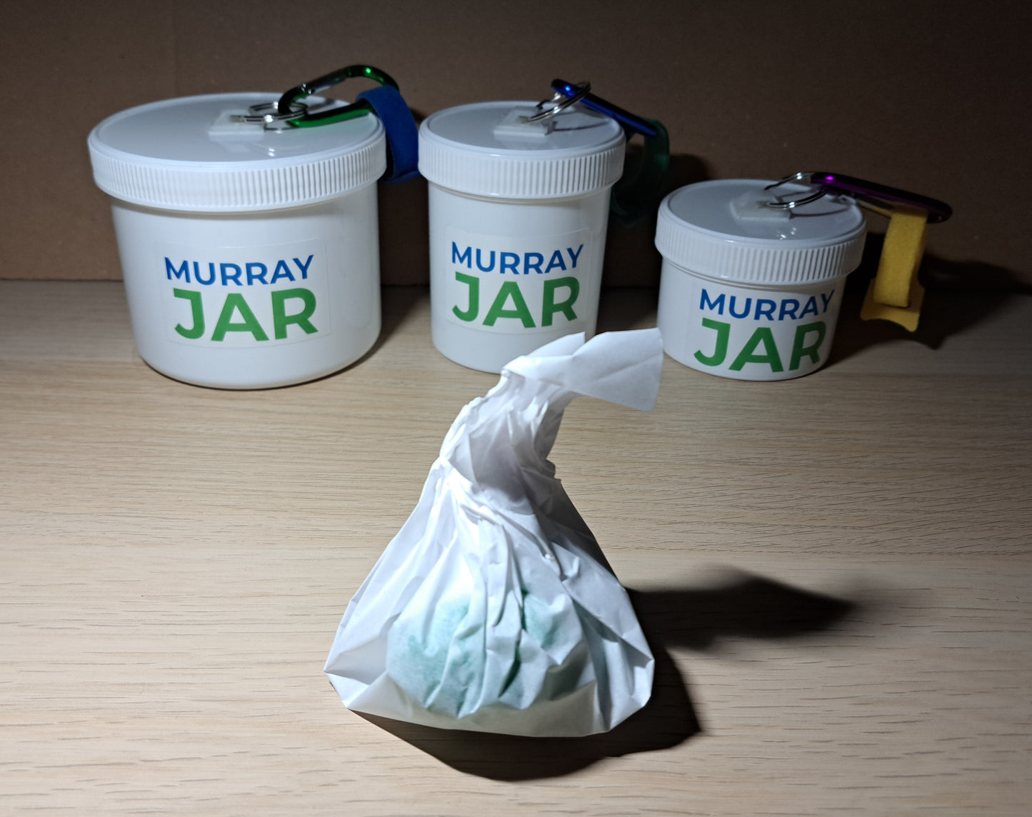 Paper Alternative To Plastic Poop Bags. 100 Grease Proof Paper Sheets. 9 Inch.