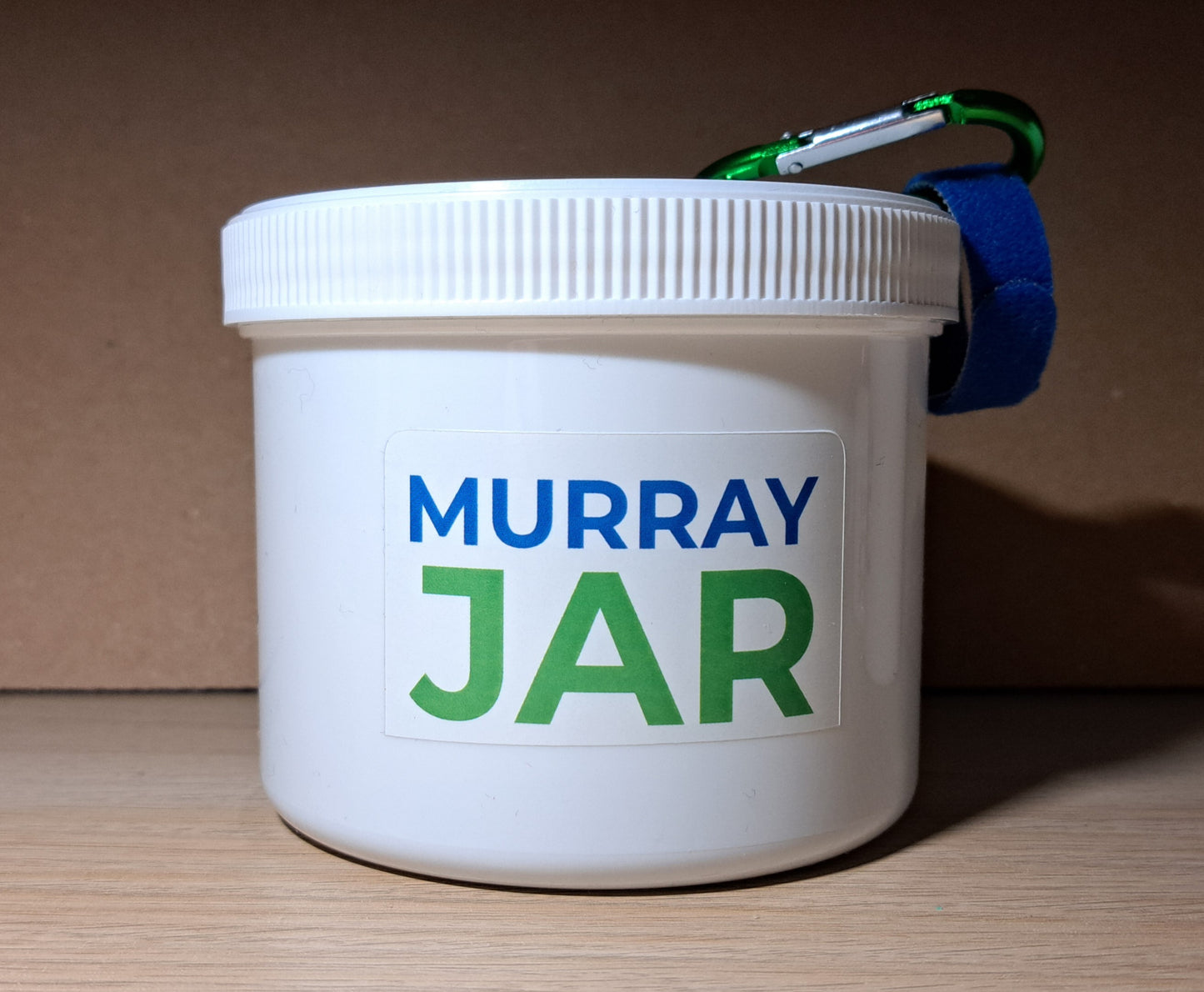 Murray Jar The Portable Bin For Dog Walkers 500ml