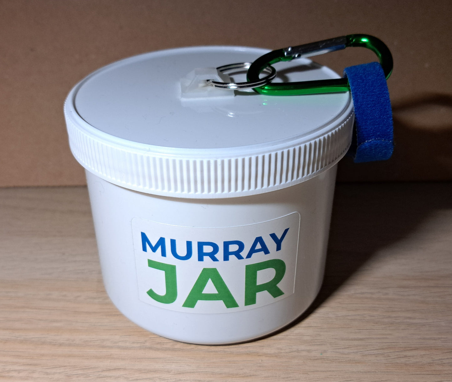 Murray Jar The Portable Bin For Dog Walkers 500ml