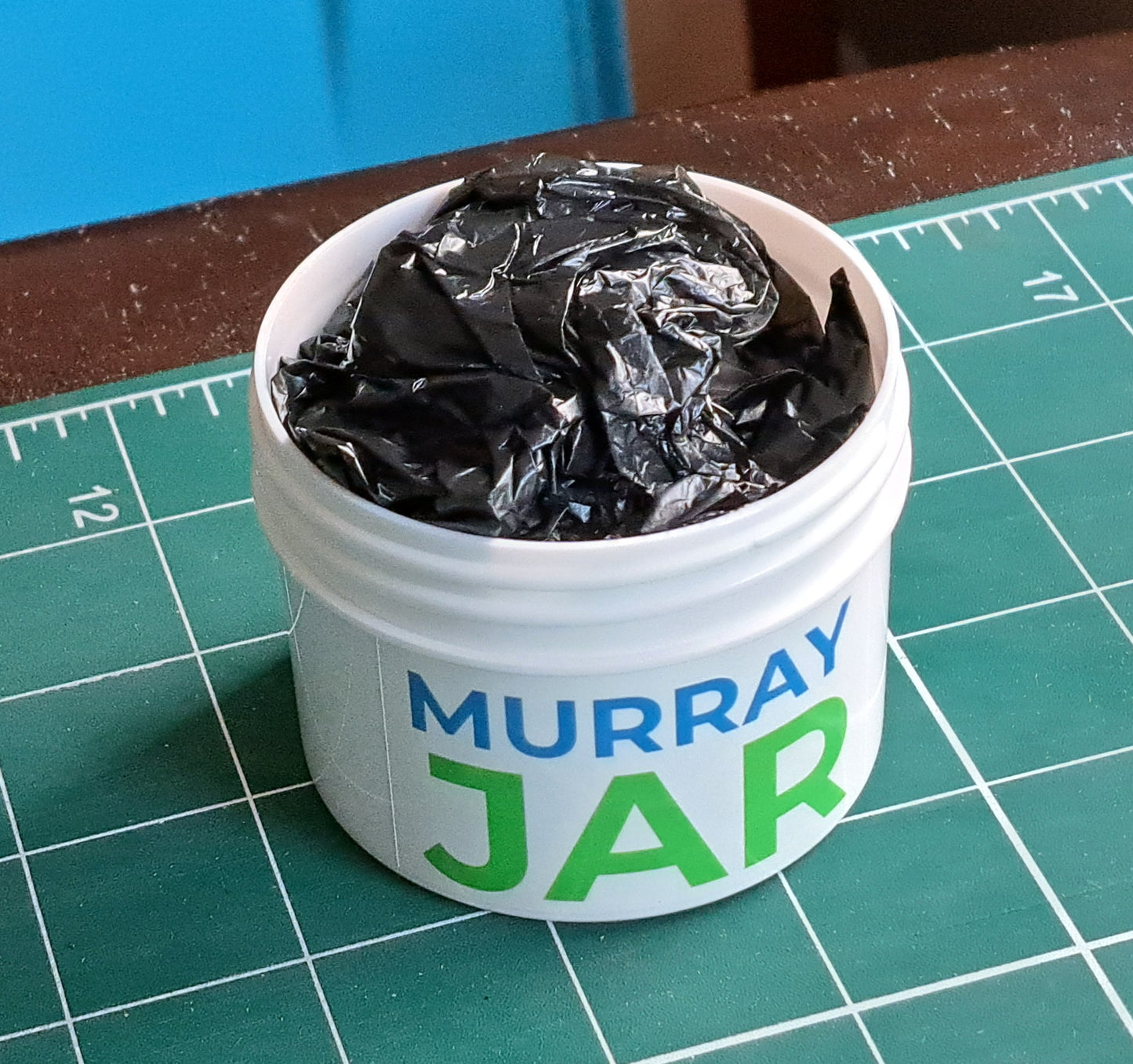 Murray Jar The Portable bin for dog walkers 150ml