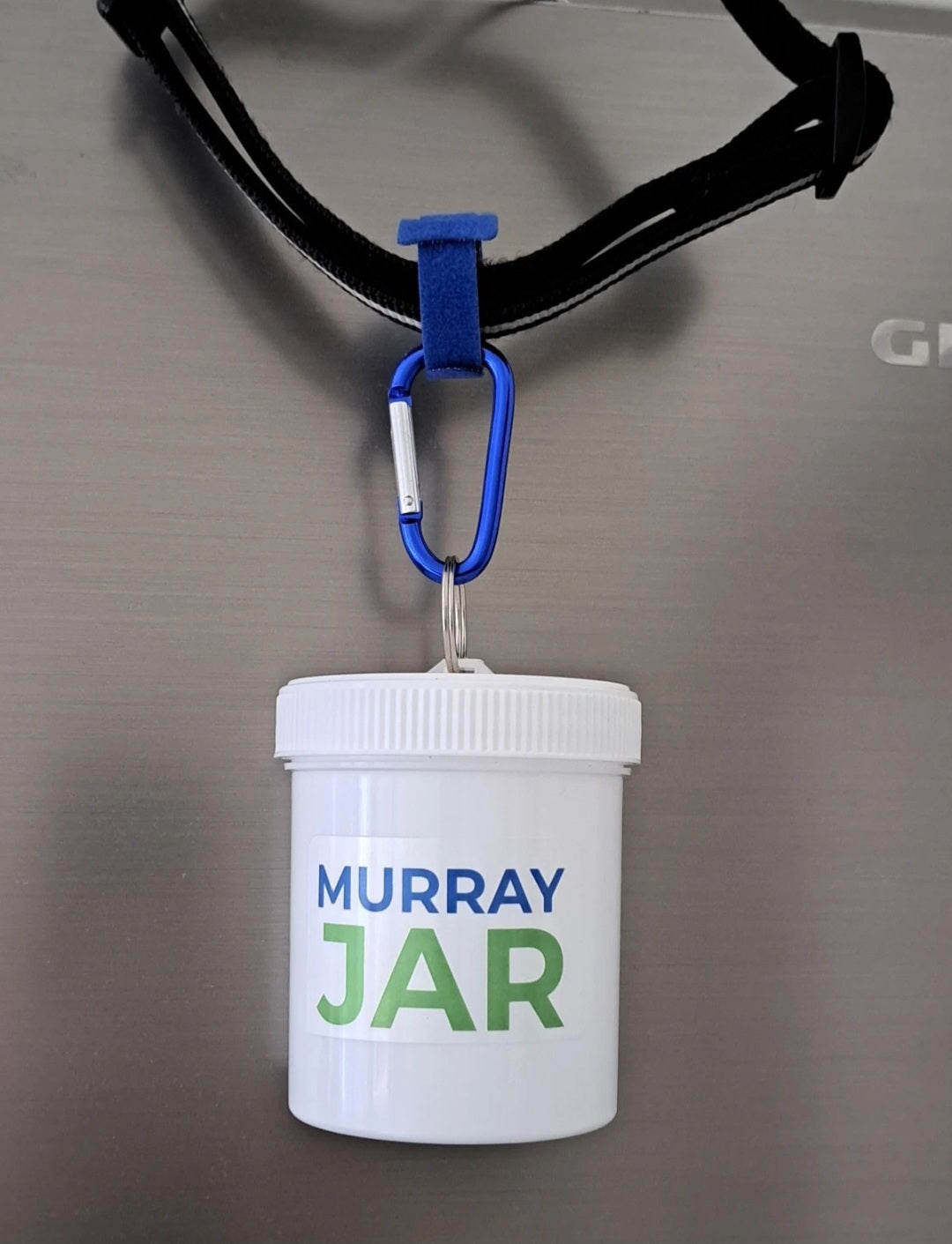 Murray Jar The Portable Bin For Dog Walkers 250ml