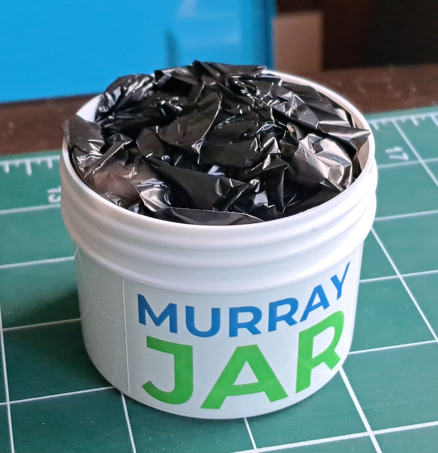 Murray Jar The Portable bin for dog walkers 150ml