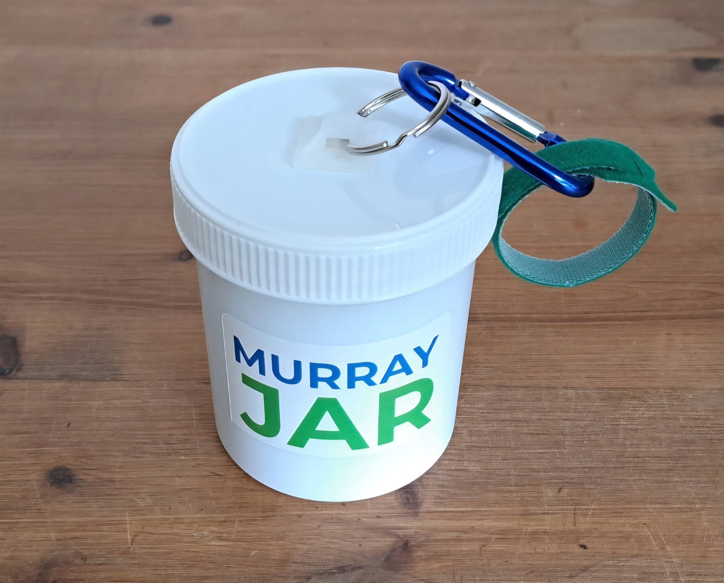 Murray Jar The Portable Bin For Dog Walkers 250ml