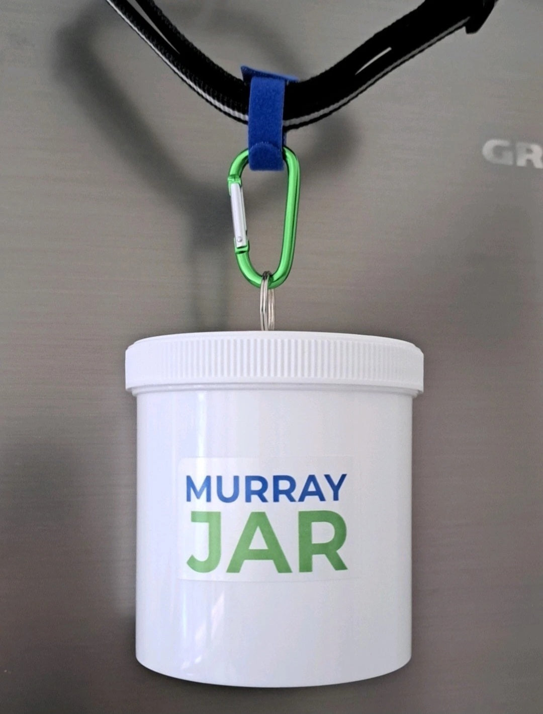Murray Jar The Portable Bin For Dog Walkers 500ml