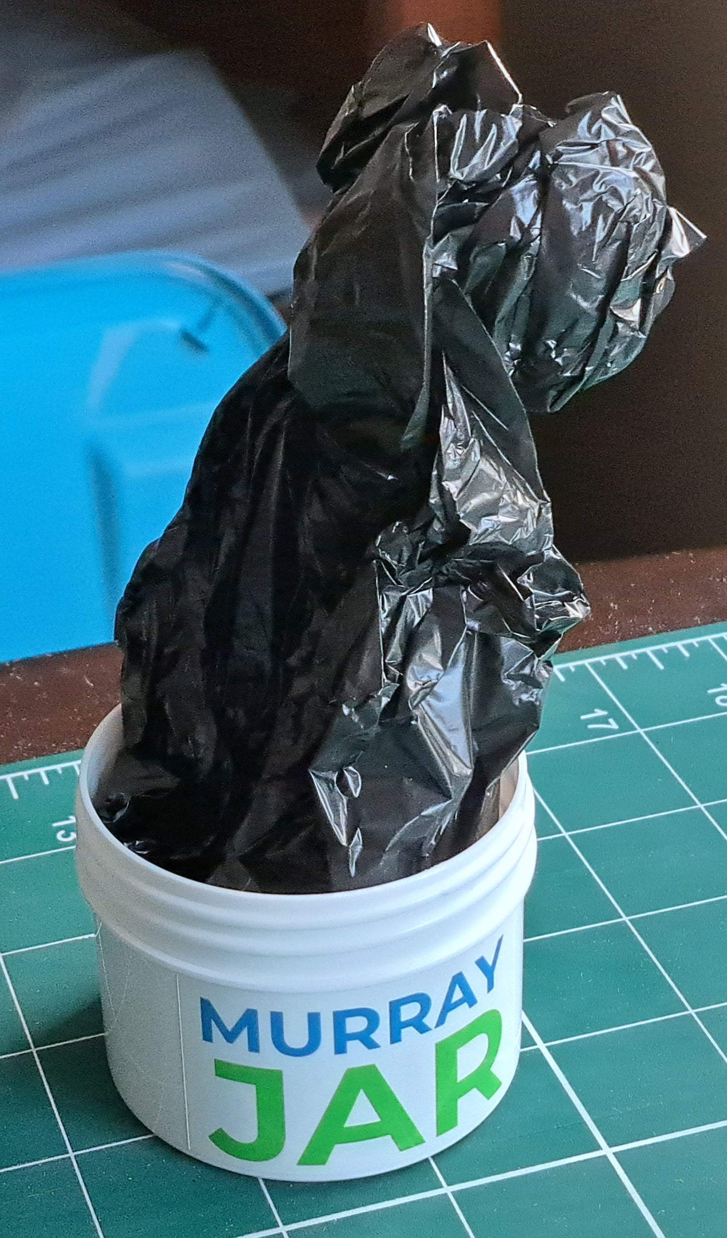 Murray Jar The Portable bin for dog walkers 150ml