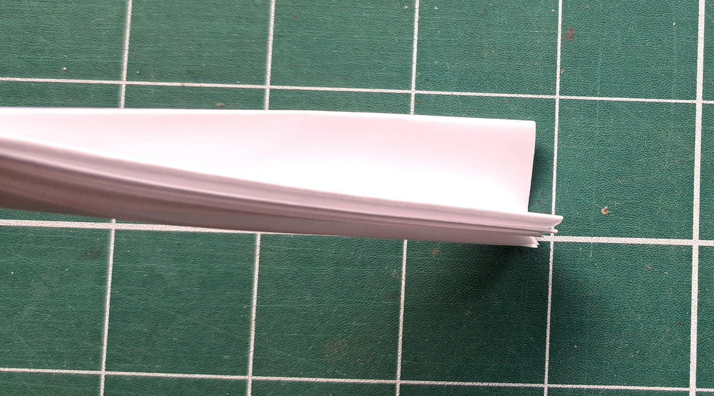 Paper Alternative To Plastic Poop Bags. 200 Grease Proof Paper Sheets. 9 Inch.