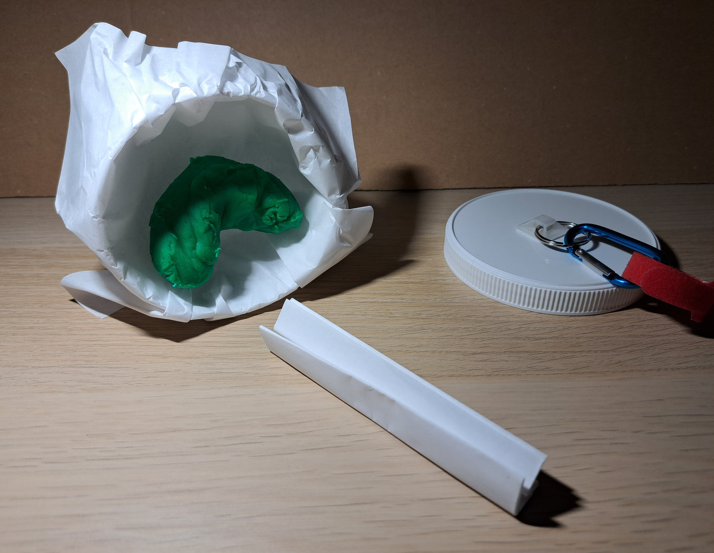 Murray Jar The Portable bin for dog walkers 150ml