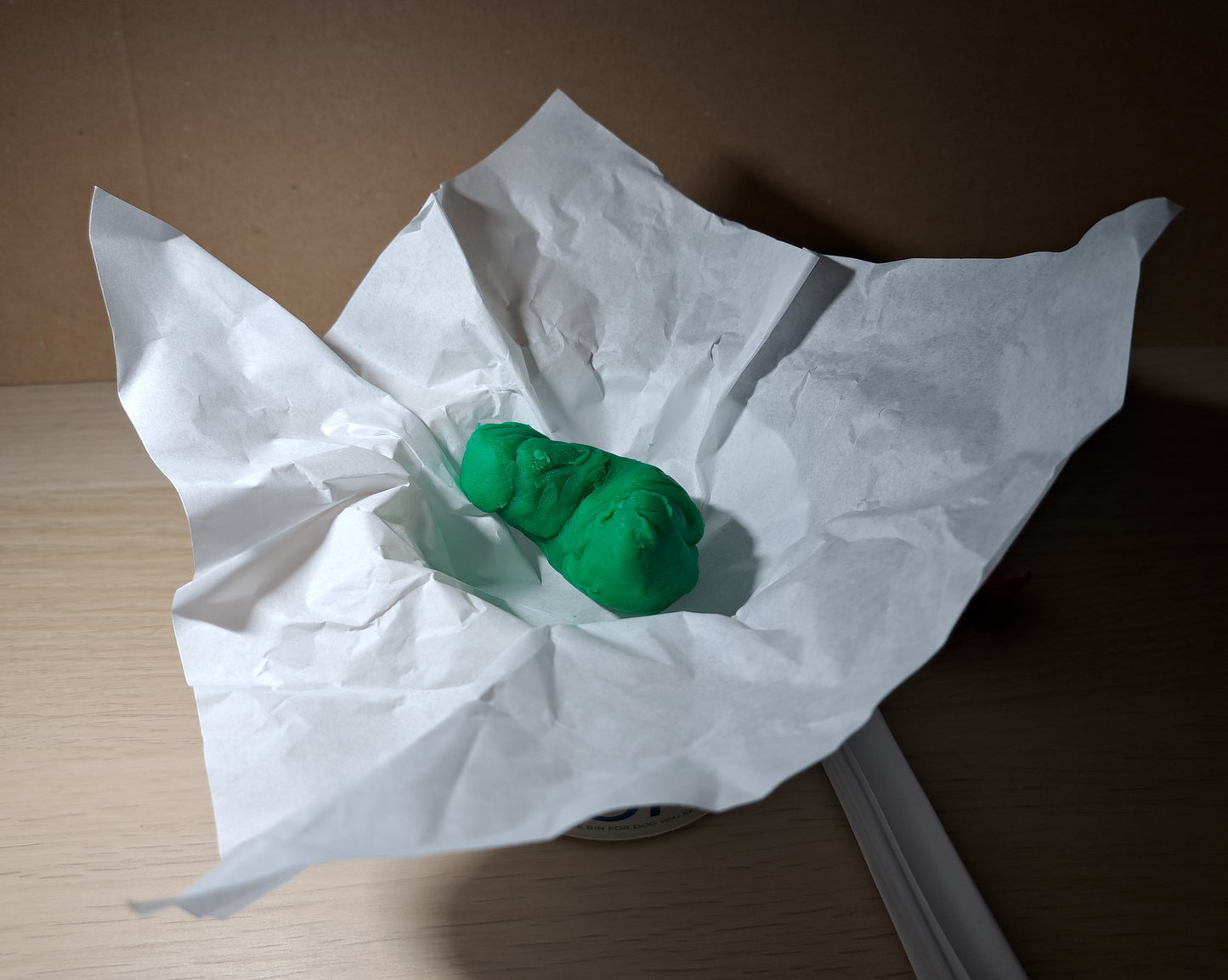 Murray Jar The Portable bin for dog walkers 150ml