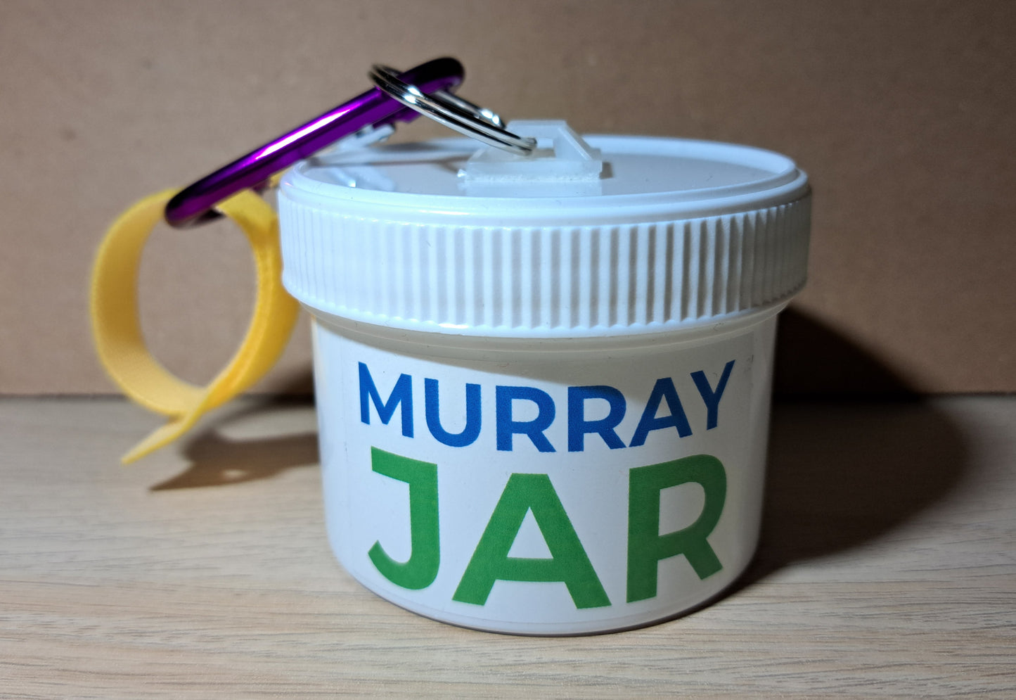Murray Jar The Portable bin for dog walkers 150ml