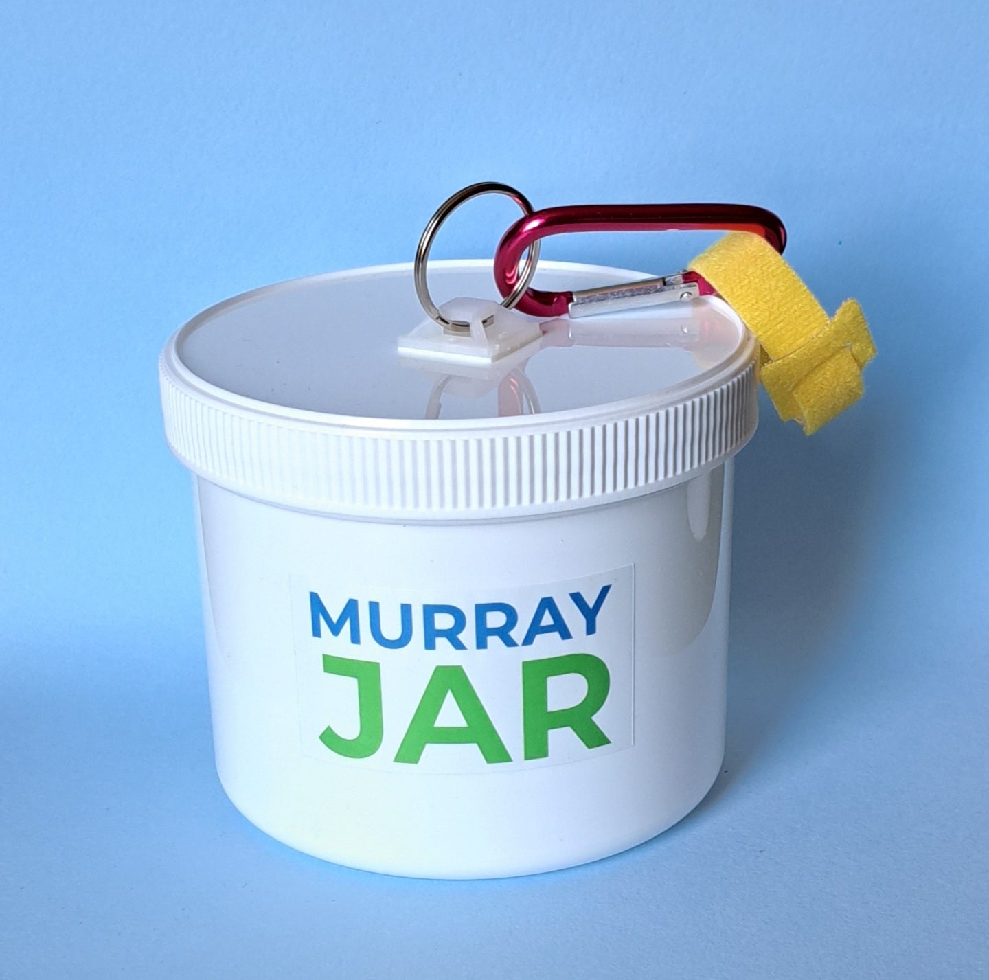 Murray Jar The Portable bin for dog walkers 150ml