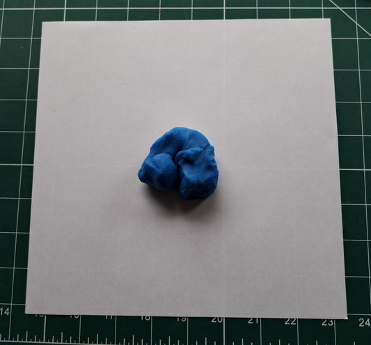 Paper Alternative To Plastic Poop Bags. 200 Grease Proof Paper Sheets. 9 Inch.