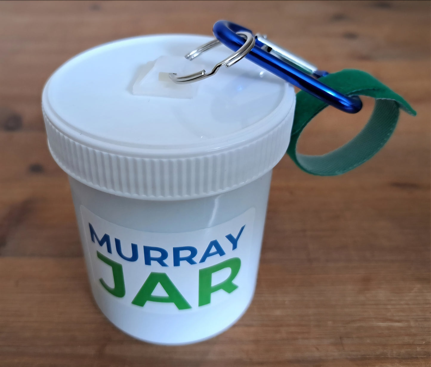 Murray Jar The Portable Bin For Dog Walkers 250ml