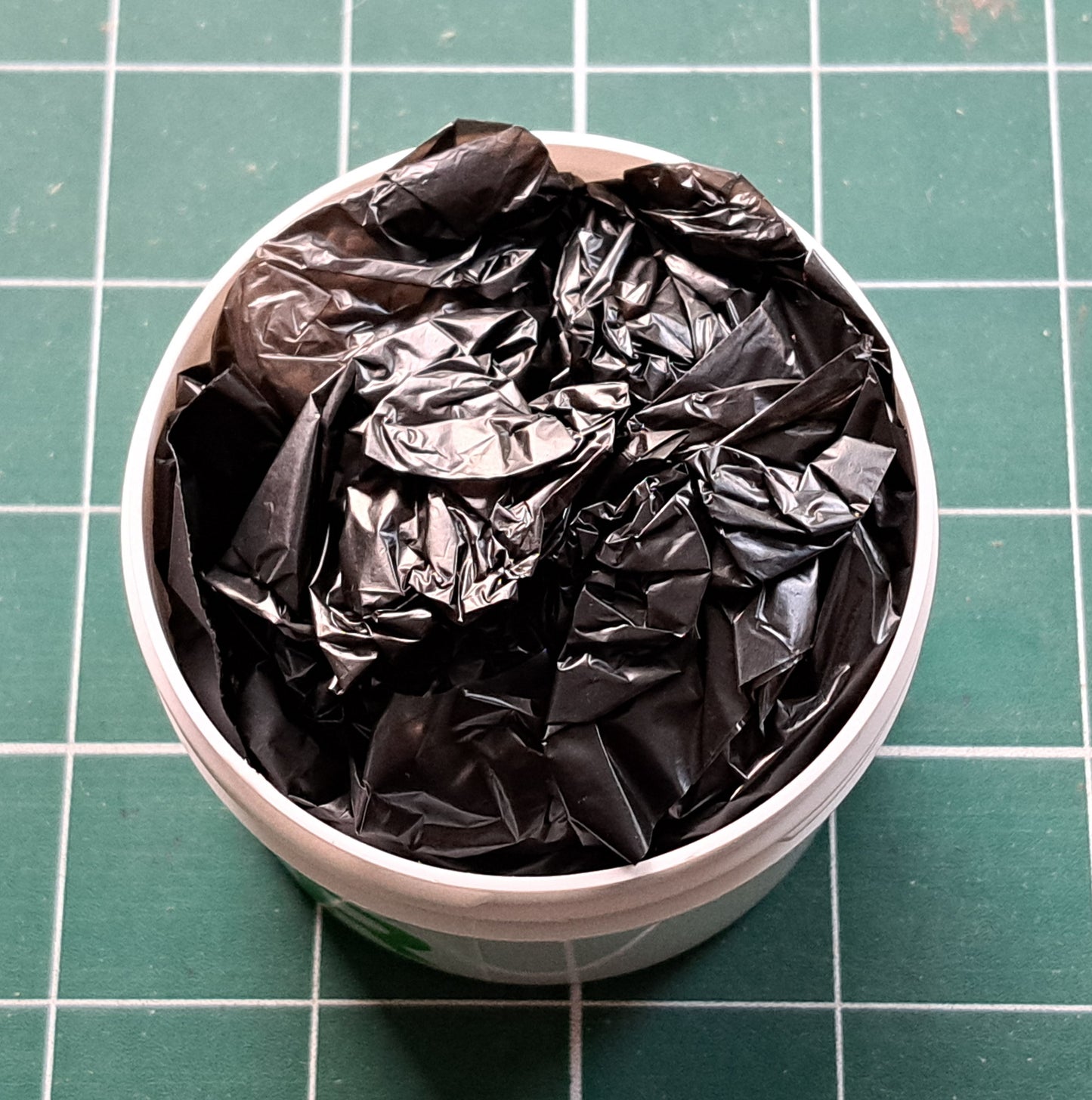 Murray Jar The Portable bin for dog walkers 150ml